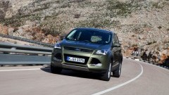 Nieuwe Ford Kuga weet nu hoe het moet
