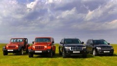 Jeep en Lancia-dealers klaar voor de start