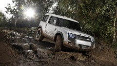 Nieuwe Land Rover Defender uitgesteld
