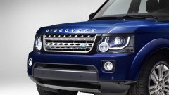 Nieuwe looks en 3.0 V6 S/C benzinemotor voor Land Rover Discovery