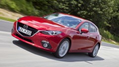 Nieuwe Mazda3 reist van Hiroshima naar IAA Frankfurt
