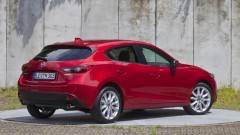 Nieuwe Mazda3 zet in op complete uitrusting