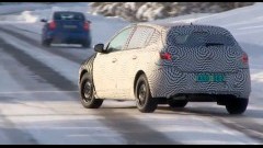 Nieuwe Peugeot 308 in beeld