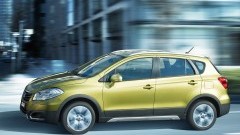 Nieuwe Suzuki SX4 in najaar bij dealer