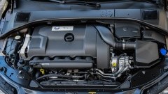 Nieuwe tweeliter turbomotoren en achttrapsautomaat voor Volvo-modellen