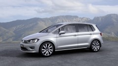 Nieuwe Volkswagen Golf Plus als Golf Sportsvan naar IAA