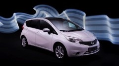 Nissan onthult nieuwe Note
