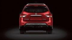 Nissan Pathfinder is bijna af