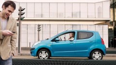Nissan Pixo wordt zuiniger (en blijft daarom langer belastingvrij)