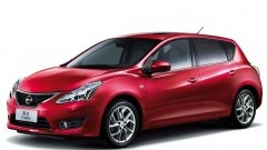 Nieuwe generatie Nissan Tiida klaar voor volgende carriere