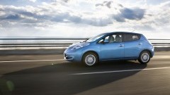 Extra Nissan LEAF-dealers aangesteld