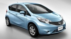 Nieuwe Nissan Note is af