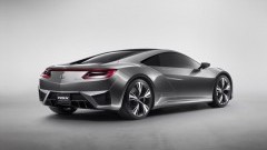 Nieuwe Honda NSX komt er aan!