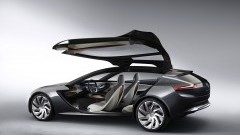 Opel Monza Concept nu officieel