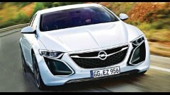 Opel Monza Concept op IAA