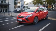 Opel Zafira Tourer nu ook als BiTurbo