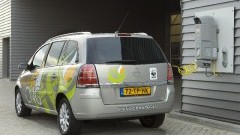 Gassen maar � Gratis aardgas thuisvulinstallatie bij Opel