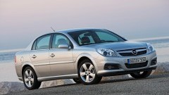 Opel Vectra Temptation/Executive is een aangename warmhouder