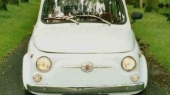 Terug in de tijd: Fiat 500 test uit 1958