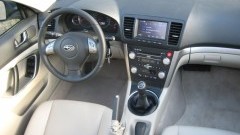 Subaru Outback 2.5i Executive een luxe wegavonturier