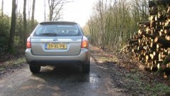 Subaru Outback 2.5i Executive een luxe wegavonturier