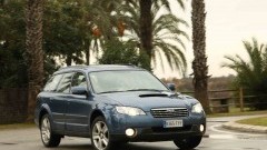Subaru maakt prijzen Outback en Legacy diesel bekend