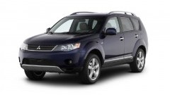 Productie Mitsubishi Outlander naar NedCar