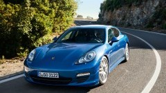 Porsche Panamera S Hybrid met A-label en 380 pk