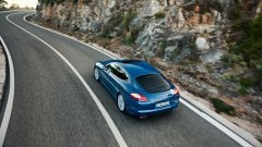 Porsche Panamera S Hybrid met A-label en 380 pk