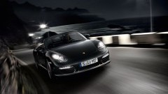 Porsche Boxster ook als exclusieve Black Edition