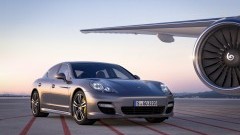 Porsche Panamera Turbo S nu officieel
