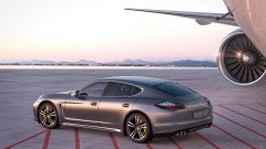 Porsche Panamera Turbo S nu officieel