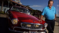 Niet te stoppen � Volvo P1800 �66 met 4.2 miljoen km op de teller