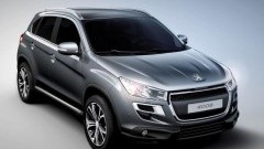 De Peugeot 4008 helaas niet voor Nederland