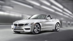 Viercilinder turbomotor voor BMW Z4