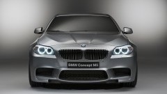 Nieuwe BMW M5 Concept officieel aangekondigd