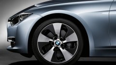 BMW 3 Serie ActivHybrid met zescilinder benzinemotor