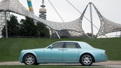 Marktonderzoek bepaalt lot van Rolls-Royce 102EX