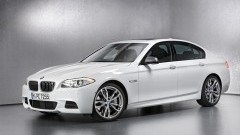 BMW M Performance - BMW M550d en X5 & X6 M50d met triturbodiesel!