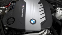 BMW M Performance - BMW M550d en X5 & X6 M50d met triturbodiesel!