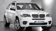 BMW M Performance - BMW M550d en X5 & X6 M50d met triturbodiesel!