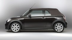Speciaal het voorjaar in met Mini Cabrio Highgate
