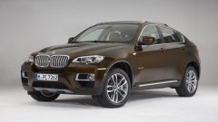 Facelift voor BMW X6