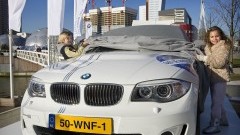 BMW mikt op 5-15% marktaandeel EV en hybride in 2020