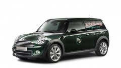 Premium bezorgen - Mini Clubvan in productie
