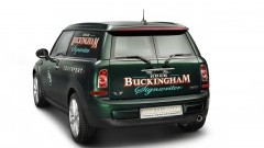 Ondernemen in stijl - Mini Clubvan Concept