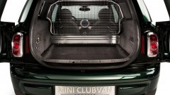 Ondernemen in stijl - Mini Clubvan Concept