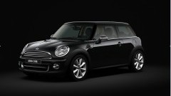 Mini Jet Black - instappen met extra's