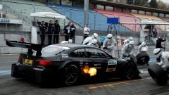 Aftellen naar comeback BMW in DTM