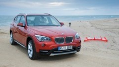 Vernieuwde BMW X1 vanaf 37.950 euro